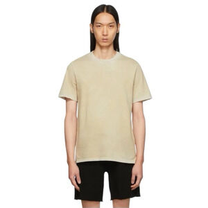 Cotton Citizen Presley Tee Vintage Stone Sz L Light Weight Jersey Cotton NWT